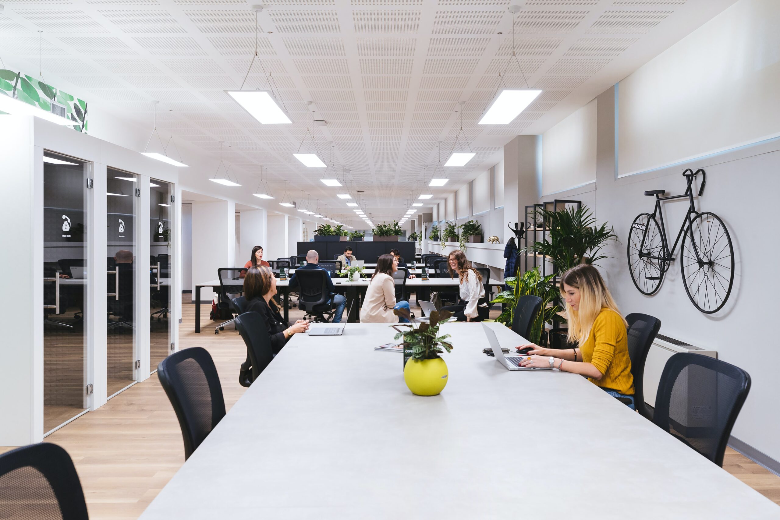 Tips To Build Community In Coworking Spaces