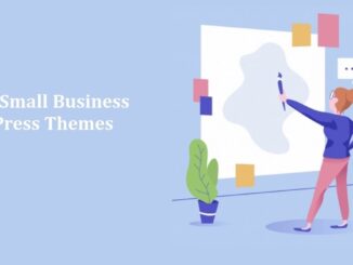 Rated Small Business WordPress Themes